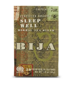 A safe & effective formula for rest & relaxation..