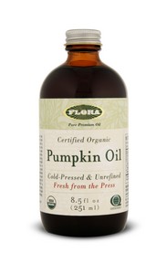 Pumpkin seeds produce a dark green yet excellent tasting oil providing support for the prostate, cholesterol levels, inflammtion and more. Nitrogen flushed to maintain freshness..