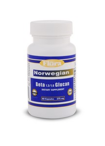 Beta 1,3 / 1,6 Glucan may be as much as 200 times more active than Echinacea..