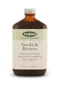 Maria's Formula of Swedish Bitters represents the essence of skill, knowledge and experience in producing the finest herbal bitters available..