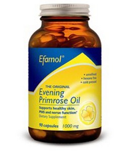 The Original Evening Primrose Oil supports healthy skin, PMS and nerve function..