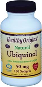 Sustain your natural energy, healthand youthful vigor at any age with
(Kaneka QH ) ubiquinol..