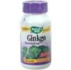 Nature's Way Ginkgo Biloba Standardized Extract with Gotu Kola supports concentration, memory and blood flow to the extremities..