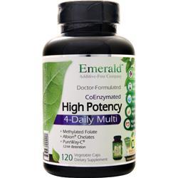 Additive Free Therapeutic dosages of more than 50 premium, hi-potency Vitamins, Minerals, Antioxidants, Coenzymes, Carotenoids and Tocotrienols. Nutrients from whole foods, no additives and gluten free. Finally a multivitamin made from whole food nutrients including probiotics and digestive enzymes..