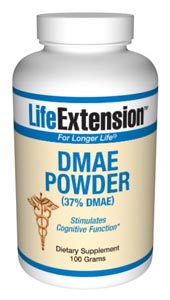 DMAE is a precursor to choline and acetylcholine. It is the choline inside cells that is converted to phosphatidylcholine, used in the building and repair of cell membranes, especially in the brain..