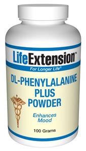 L-tyrosine can be converted by neurons in the brain support and result in a calming feeling..