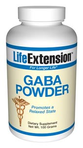 Taken at bedtime, supplemental GABA may assist some people in the initiation of sleep and produce a deeper and more beneficial sleep..