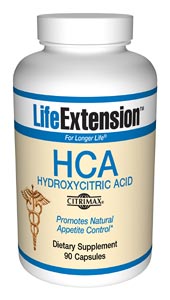 HCA 250 mg-  HCA (hydroxycitric acid) is a close relative of citric acid, the agent that gives citrus fruits their characteristic tart flavor. HCA is obtained as a 50% standardized extract of Garcinia cambogia.