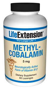 Methylcobalamin 5 mg- Vitamin B12 is present in foods of animal origin, including dairy products and eggs. Thus, vegetarians are more susceptible to a dietary deficiency of this important nutrient..