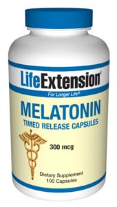 Melatonin Timed Release 300 mcg-  Melatonin is especially important for protecting cellular DNA against peroxynitrite damage by inhibiting peroxynitrite free radical reactions. Many people use melatonin to help improve sleep. Some research has found that melatonin increases the speed of falling asleep and adds to the quality of sleep in about 60% of people who use it..