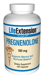 Pregnenolone is biochemically the mother hormone. It is made directly from cholesterol within the mitochondria of the adrenal glands.