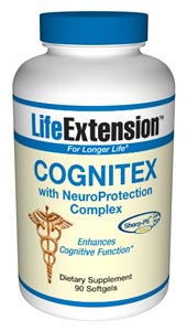 Cognitex is formulated to take advantage of the latest developments and ingredients for cognitive health..