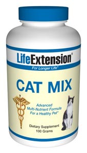 Cat Mix 100 grams - Animals have unique physiological structures, and therefore they need specific food and nutrients to remain in optimal health. No longer considered just animals, household pets are family members who require special attention..