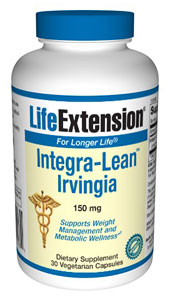 Integra-Lean Irvingia Supports Healthy Weight Loss and Appetite Control.
African Mango, aka. Irvingia Gabonensis.