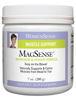 MagSense formula is a tasty lime drink mix that provides a convenient way to take magnesium glycinate and help minimize gastrointestinal disturbances..