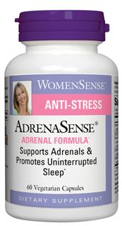 Herbal Blend Promoting Uninterrupted Sleep and Supporting Healthy Adrenal Gland Function..