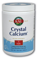 Crystal Calcium Powder (10.6 oz).