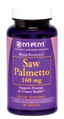 Saw Palmetto is the subject of numerous studies involving prostate in men, as well as antioxidant capabilities..
