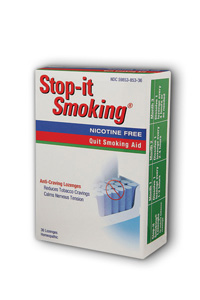 Stop-It Smoking helps you gather the strength and support you'll need to quit smoking without the nicotine. Stop-It Smoking is a two-part smoking cessation program with powerful ingredients that address craving reduction and body detoxification. A true smokers remedy that effectively lifts you away from the cravings and toxins that have built up from tobacco use and addiction..