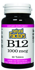 Vitamin B12 is primarily in animal-source foods and may be deficient in strict vegetarian diets. Vitamin B12 works with folic acid to control homocysteine levels..