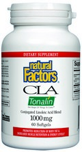 Research shows that CLA may help increase lean muscle mass..
