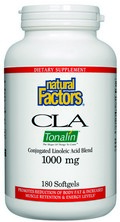 Research shows that CLA may help increase lean muscle mass and increase metabolism..
