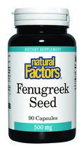Primarily used to break up and expel mucus and soothe gastrointestinal problems, Fenugreek also provides healthy support for nursing mothers..