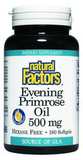 Ultra Prim is made from the highest quality Evening Primrose Oil, a natural source the Omega-6 essential fatty acid GLA..
