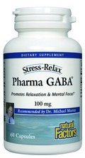 Clinical studies have shown PharmaGABA helps to increase the production of alpha brain waves to create a profoundsense of physical relaxation while maintaining mental focus..