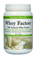 Natural Factors  WheyFactors is rich in muscle-enhancing branched-chain amino acids (BCAAs). Not just for athletes, Whey Factors is an excellent dietary source of protein for active adults, children, the elderly or anyone who needs to boost their intake of protein..