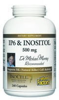 InoCell, a patented formulation from Dr. Murray and Natural Factors, delivering IP6 and Inositol to stimulate the immune system by enhancing natural killer cell activity. Discounts from Seacoast..