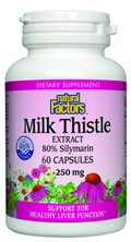 Milk Thistle Extract with the added benefits of Dandelion and Turmeric Root in support of healthy liver function. Detoxify chemicals and remove harmful substances for better health..