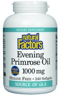 High Quality Evening Primrose Oil, a natural source the Omega-6 essential fatty acid GLA. Benefits of using Primrose Oil may include:
PMS Symptoms, helping to soothe bloating, cramping and mood swings.
The Gamma Linolenic Acid in Evening Primrose Oil may help reduce hot flashes, night sweats commonly associated with pre and post menopause symptoms..