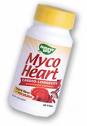 Nature's Way Myco Heart is the ultimate blend of mushroom nutrients for for cardiovascular longevity.  Myco Heart is 100% pure, contains more nutrients, and absorbs at least 3X better than other brands..