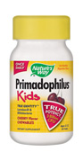 Probiotic specially formulated for children ages 6 to 12 years old..