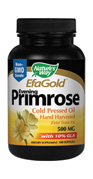 Nature's Way EFA Gold is the highest quality Evening Primrose Oil - guaranteed to contain 10% gamma-linolenic acid (GLA). Cold Pressed, Unrefiend and Hexane-Free..