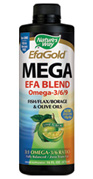 MEGA is a complete daily source of Omega-3/6/9 fatty acids for healthy skin, joints, hormonal balance & cardiovascular function.