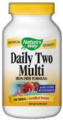 Well balanced multivitamin for healthy growth, protection and longevity..
