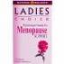 natural balance ladies choice menopause formula helps maintain healthy estrogen levels and relieves menopausal symptoms..