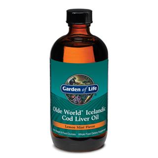 Cod liver oil has always been an important part of the diet for the Icelandic people providing them health and longevity, providing over 1,000 mg of Omega-3..