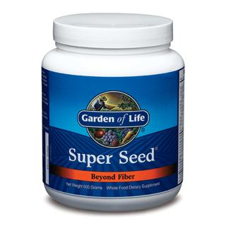A whole food blend of seeds, sprouted grains, and legumes containing both soluble and insoluble fiber
Contains ingredients specifically chosen for their ability to support normal gut flora balance, regular bowel function, and overall health.