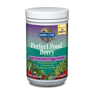 The Perfect Whole Food Berry Antioxidant Blend contains 5 organic freeze-dried whole fruits: strawberry, tart cherry, blueberry, blackberry and raspberry, in addition to acerola cherry and citrus bioflavonoids. Freeze-drying is an advanced drying method that allows better preservation of naturally occurring phytonutrients, antioxidants, vitamins and flavor compounds found in fresh fruits and vegetables as compared to conventional heat-drying methods..