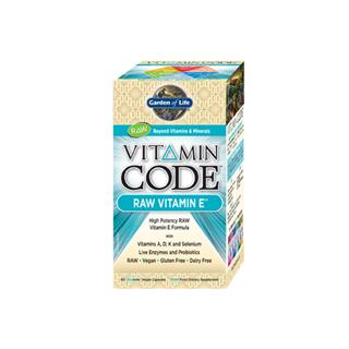 Optimize your digestive track and immune system with Vitamin Code Raw E. Raw E  includes raw probiotics, enzymes, organic fruit and vegetable blend all in one. Vegan and Gluten Friendly..