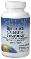 Bupleurum Calmative Compound, aka Xiao Yao Wan, is extremely useful for premenstrual and menopausal ups and downs, considered by many to be one of Chinese herbalism's most valued formulas for supporting a calm state of emotional well-being..