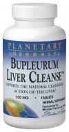 The liver plays an important role in detoxification. The Chinese herb bupleurum has a unique reputation for deeply cleansing this overburdened organ. Planetary Herbals Bupleurum Liver Cleanse.