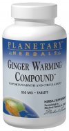 Ginger Warming Compound is a highly regarded aid to digestion and circulation..