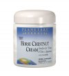 Planetary Herbals Horse Chestnut Cream combines a concentrated extract of horse chestnut (20% aescin) with the other renowned tonifiers butcher's broom, witch hazel, white oak and myrrh. An advanced liposomal delivery system is used to support tonification and deep moisturizing. Horse Chestnut Cream is especially useful for improving the appearance of varicose veins..