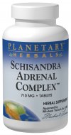 Schisandra Adrenal Complex designed to enhance and promote general health and well-being, and are especially suited for those depleted due to overwork, excess stress and inadequate rest..