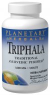 Planetary Herbals Triphala is a potent, yet gentle formula designed to support the body.