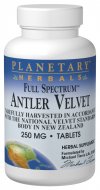 Planetary Full Spectrum Antler Velvet traditionally has been used to restore, balance, and strengthen the body, support joint function, and cultivate an overall feeling of well being..